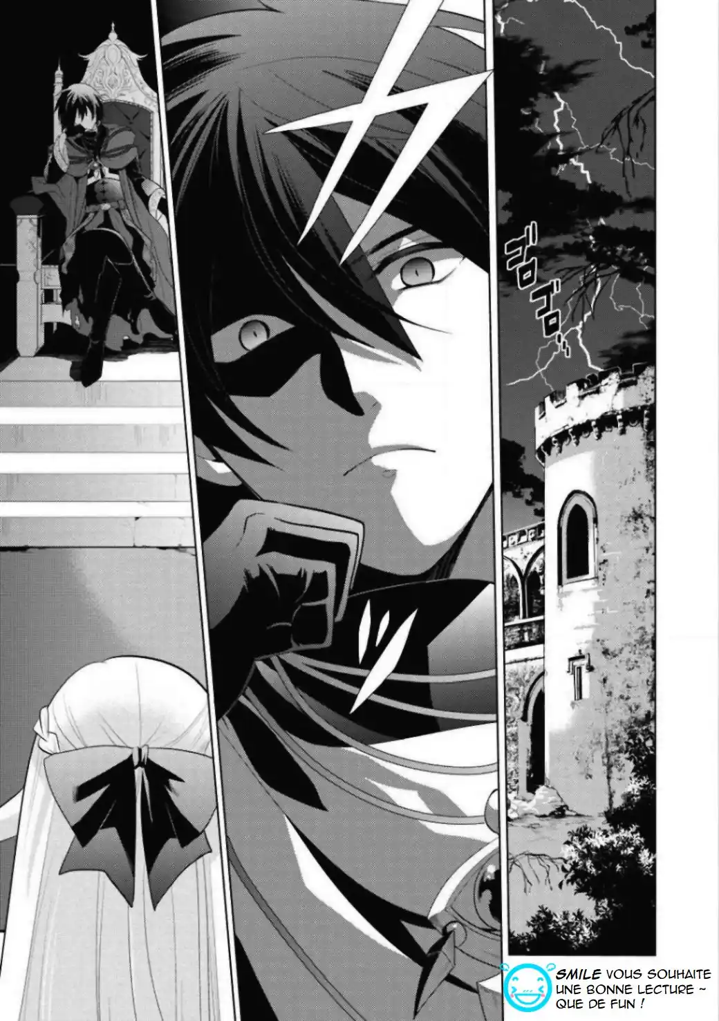 Maou no Ore ga Dorei Elf wo Yome ni Shitanda ga, Dou Medereba Ii? 1 page 3
