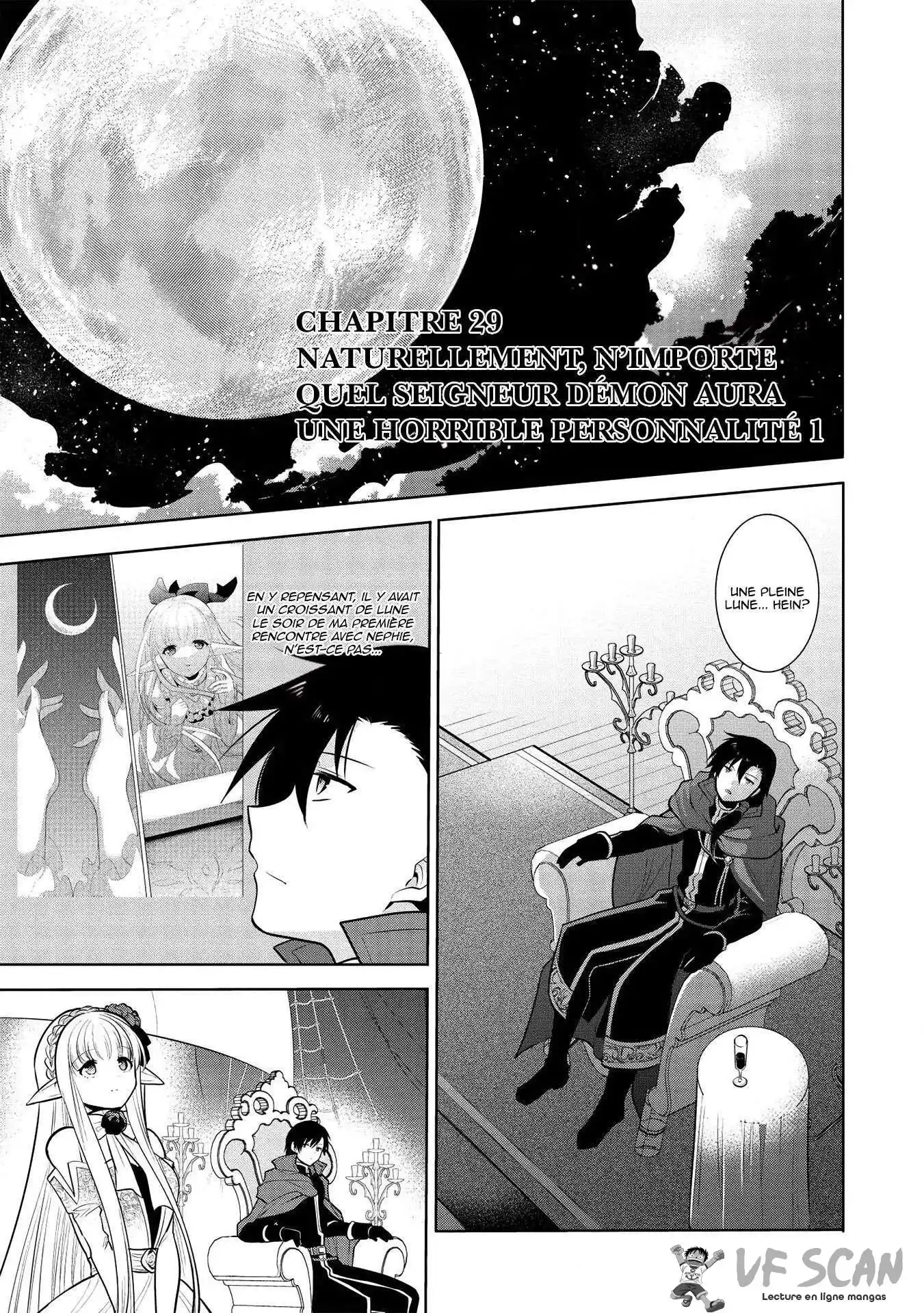 Maou no Ore ga Dorei Elf wo Yome ni Shitanda ga, Dou Medereba Ii? 29 page 1