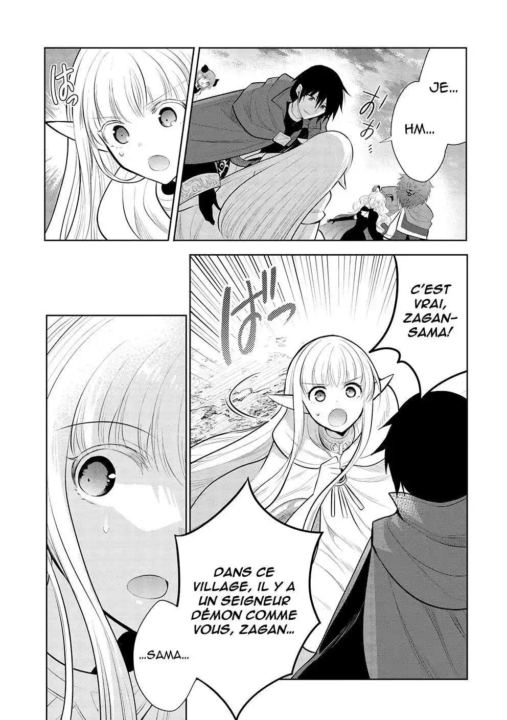 Maou no Ore ga Dorei Elf wo Yome ni Shitanda ga, Dou Medereba Ii? 50 page 13