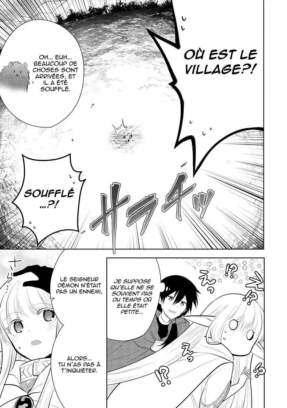 Maou no Ore ga Dorei Elf wo Yome ni Shitanda ga, Dou Medereba Ii? 50 page 14