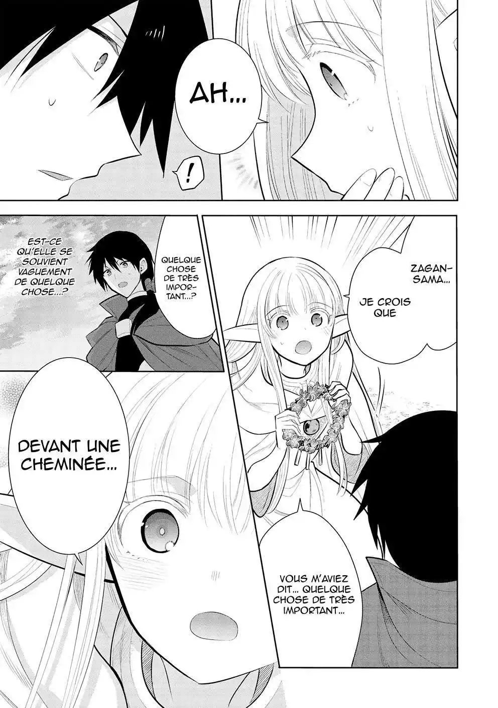 Maou no Ore ga Dorei Elf wo Yome ni Shitanda ga, Dou Medereba Ii? 50 page 16