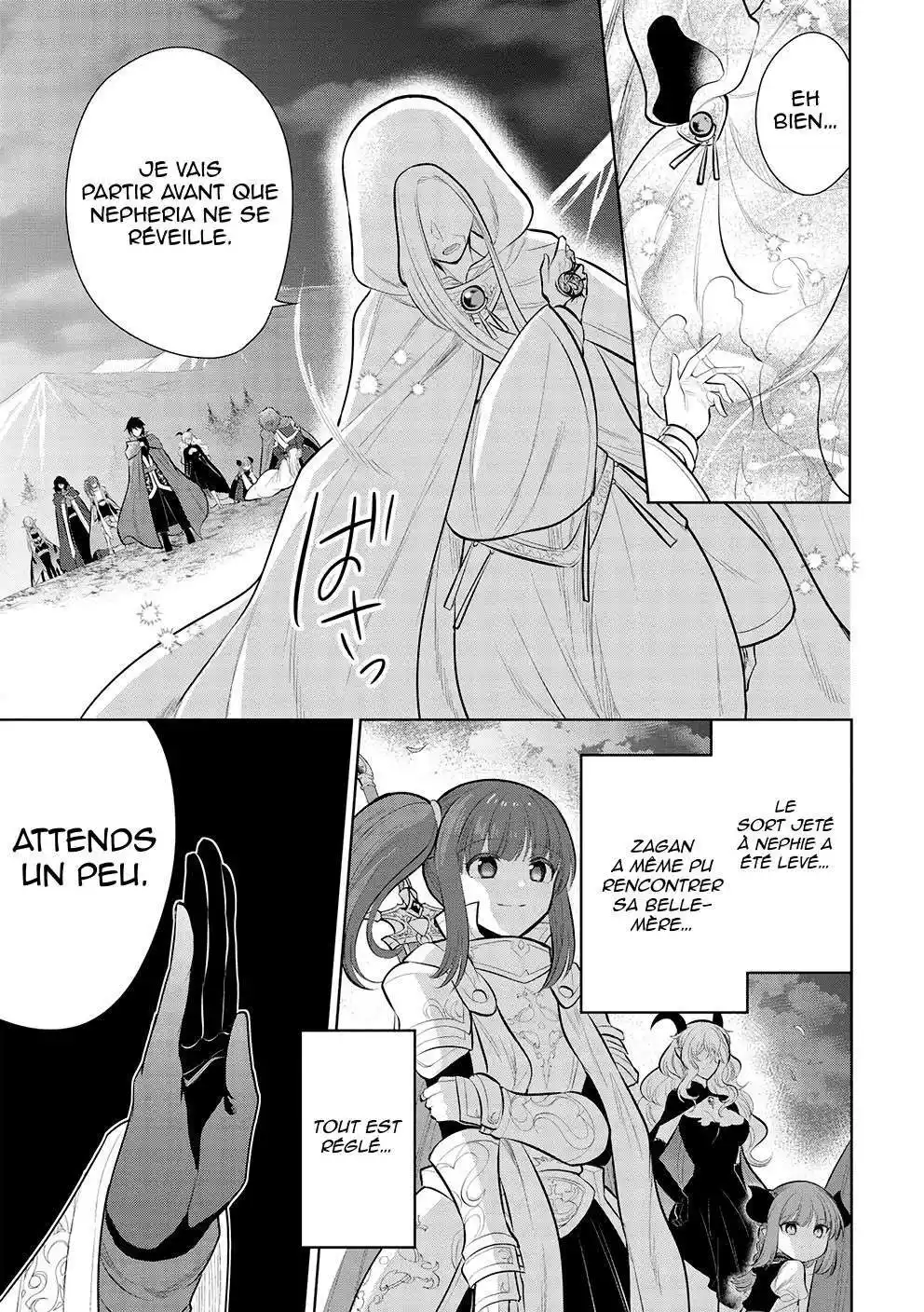 Maou no Ore ga Dorei Elf wo Yome ni Shitanda ga, Dou Medereba Ii? 50 page 2