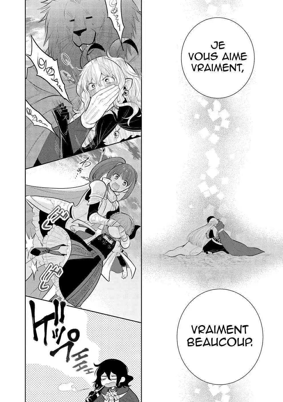 Maou no Ore ga Dorei Elf wo Yome ni Shitanda ga, Dou Medereba Ii? 50 page 23