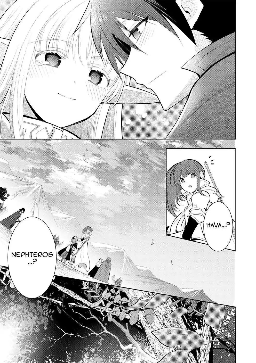 Maou no Ore ga Dorei Elf wo Yome ni Shitanda ga, Dou Medereba Ii? 50 page 24