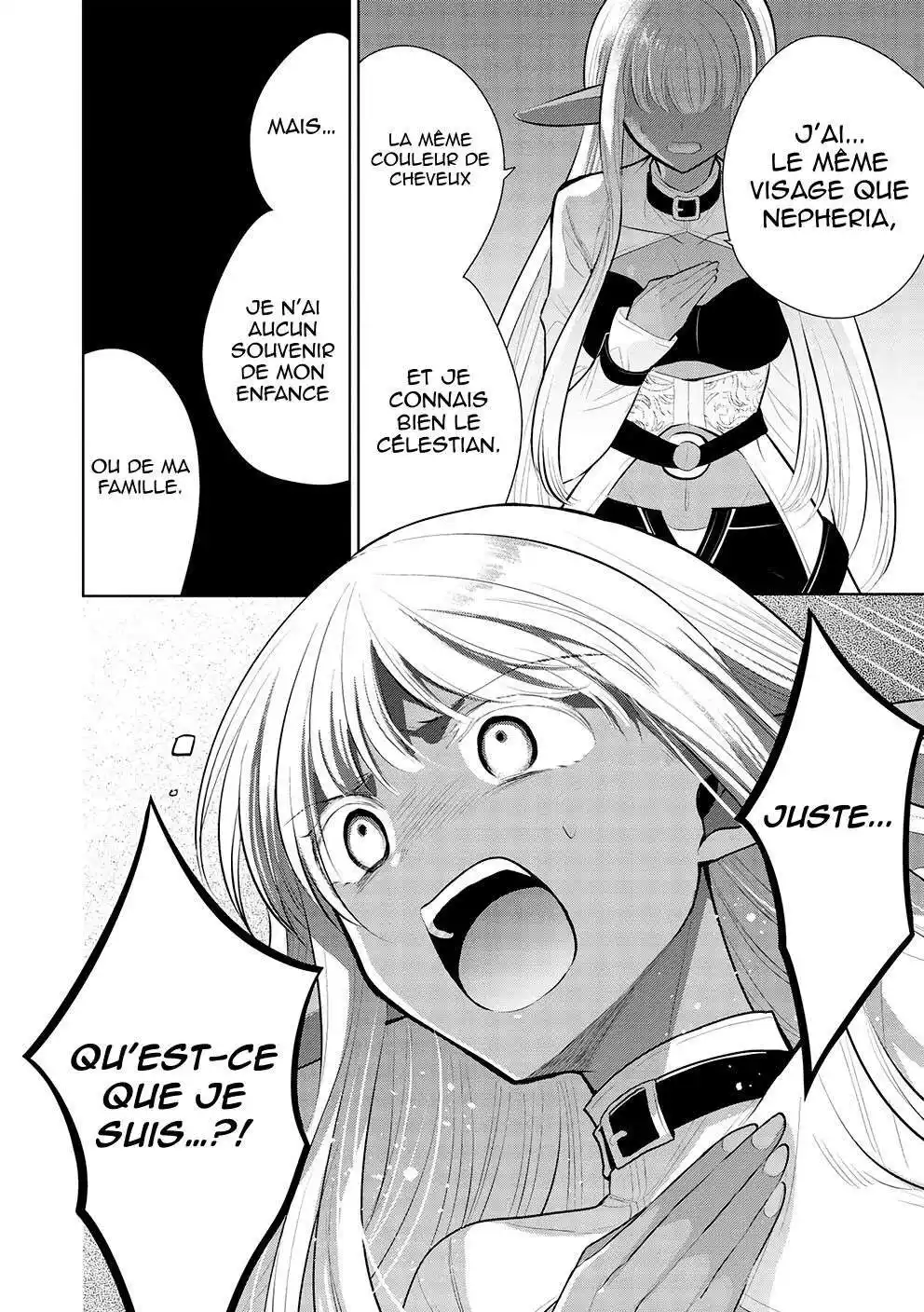 Maou no Ore ga Dorei Elf wo Yome ni Shitanda ga, Dou Medereba Ii? 50 page 27