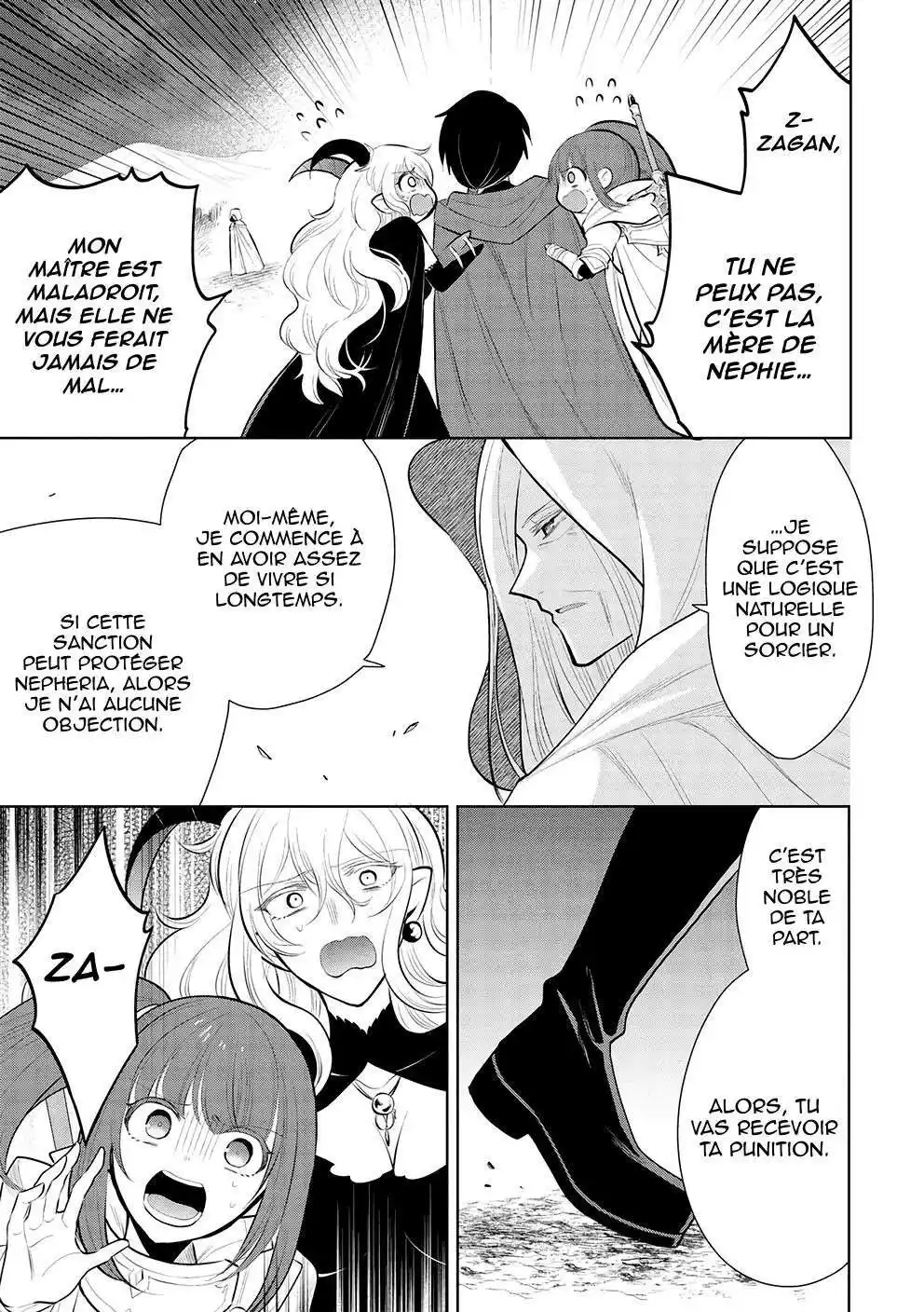 Maou no Ore ga Dorei Elf wo Yome ni Shitanda ga, Dou Medereba Ii? 50 page 4