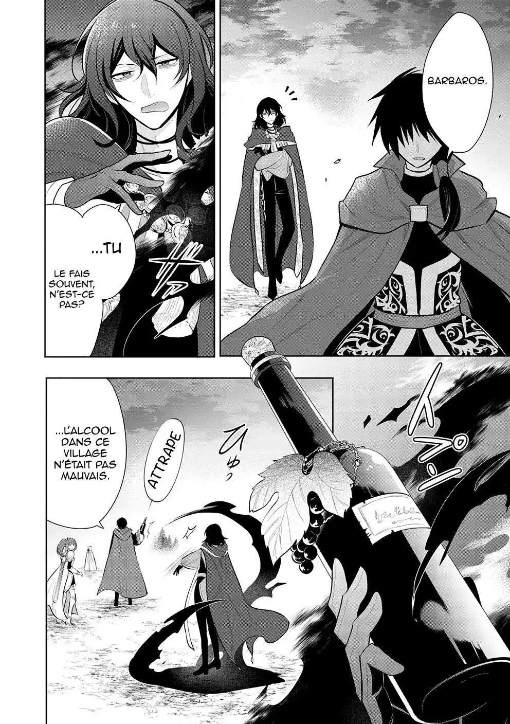 Maou no Ore ga Dorei Elf wo Yome ni Shitanda ga, Dou Medereba Ii? 50 page 5