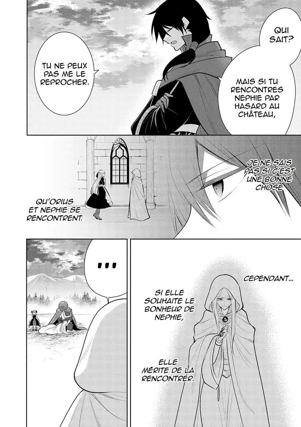 Maou no Ore ga Dorei Elf wo Yome ni Shitanda ga, Dou Medereba Ii? 50 page 7