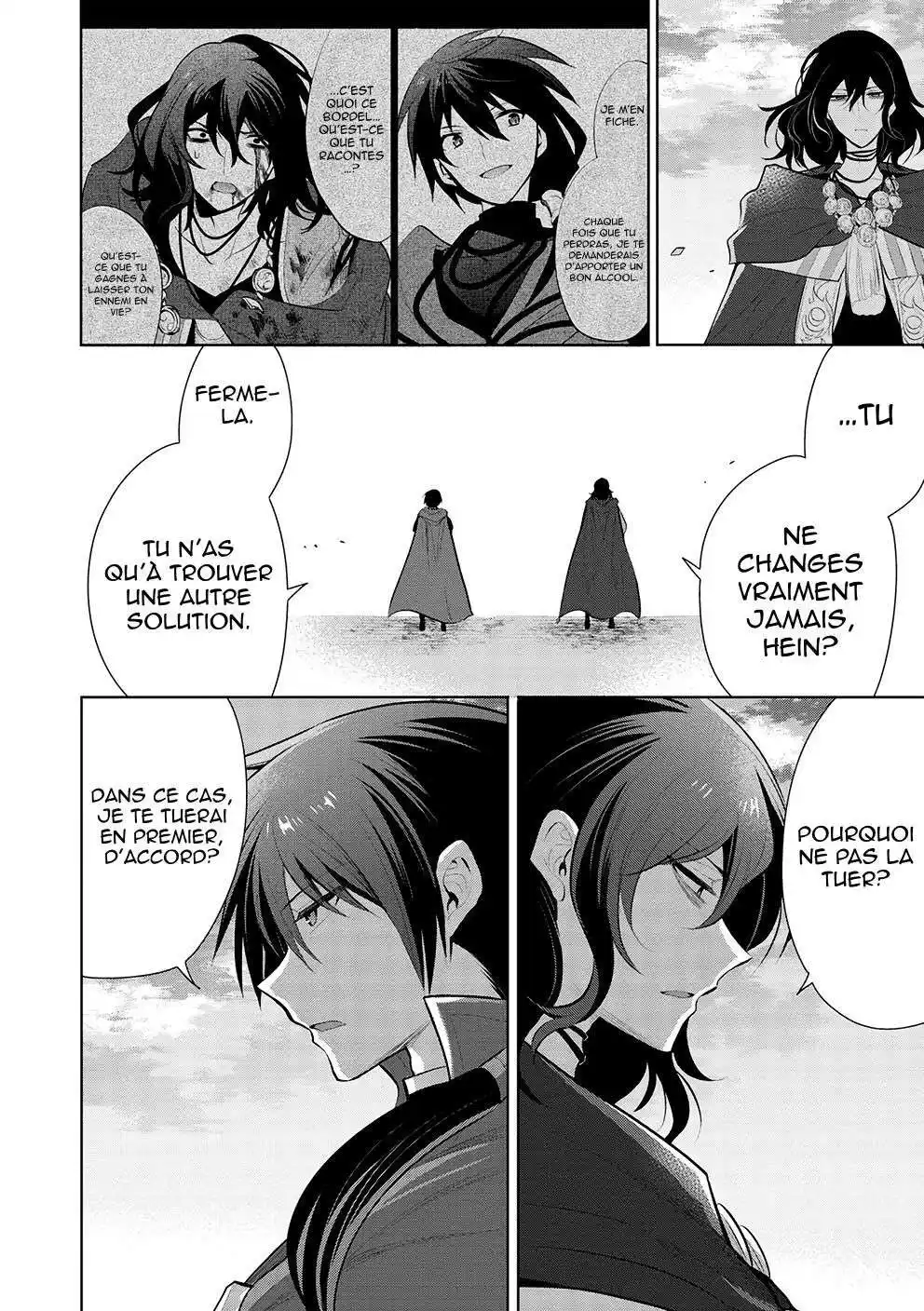 Maou no Ore ga Dorei Elf wo Yome ni Shitanda ga, Dou Medereba Ii? 50 page 9