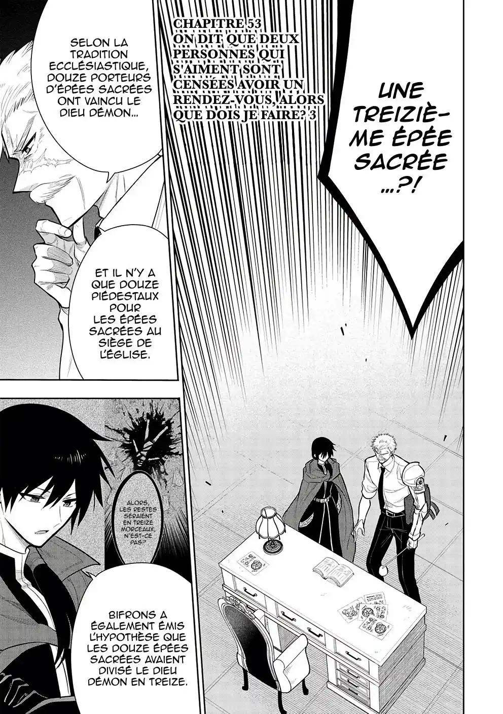 Maou no Ore ga Dorei Elf wo Yome ni Shitanda ga, Dou Medereba Ii? 53 page 2