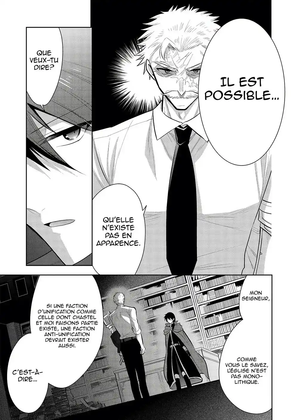 Maou no Ore ga Dorei Elf wo Yome ni Shitanda ga, Dou Medereba Ii? 53 page 4