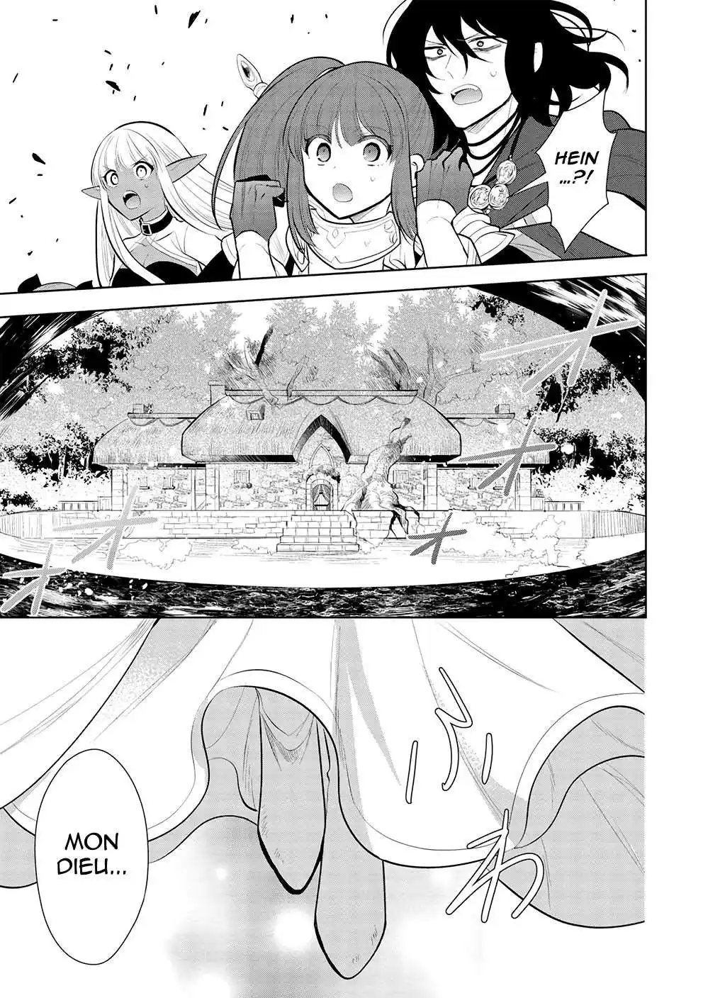 Maou no Ore ga Dorei Elf wo Yome ni Shitanda ga, Dou Medereba Ii? 46 page 7