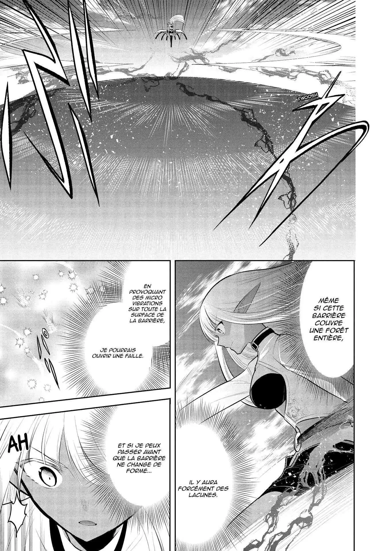 Maou no Ore ga Dorei Elf wo Yome ni Shitanda ga, Dou Medereba Ii? 38 page 4