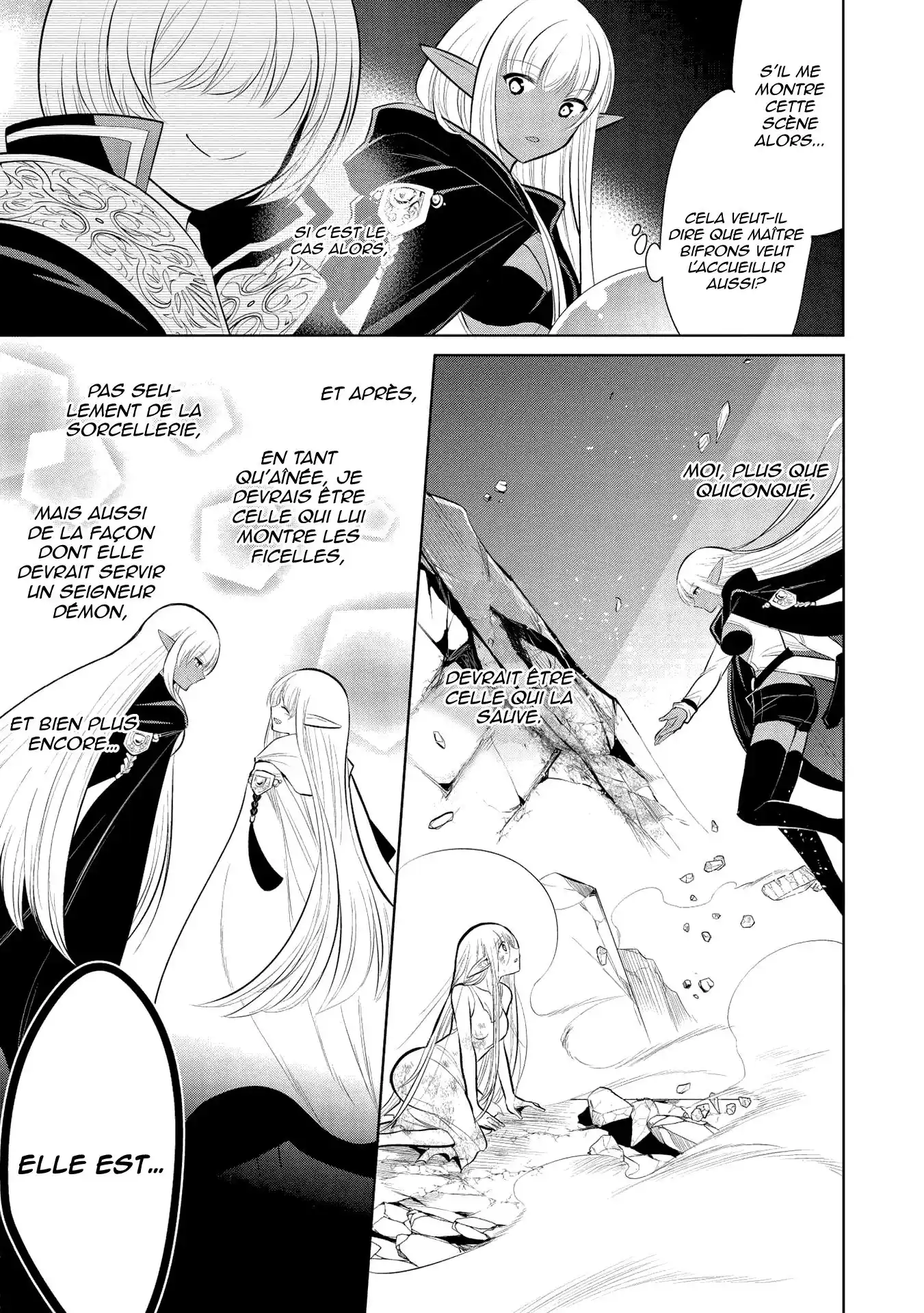 Maou no Ore ga Dorei Elf wo Yome ni Shitanda ga, Dou Medereba Ii? 31 page 4