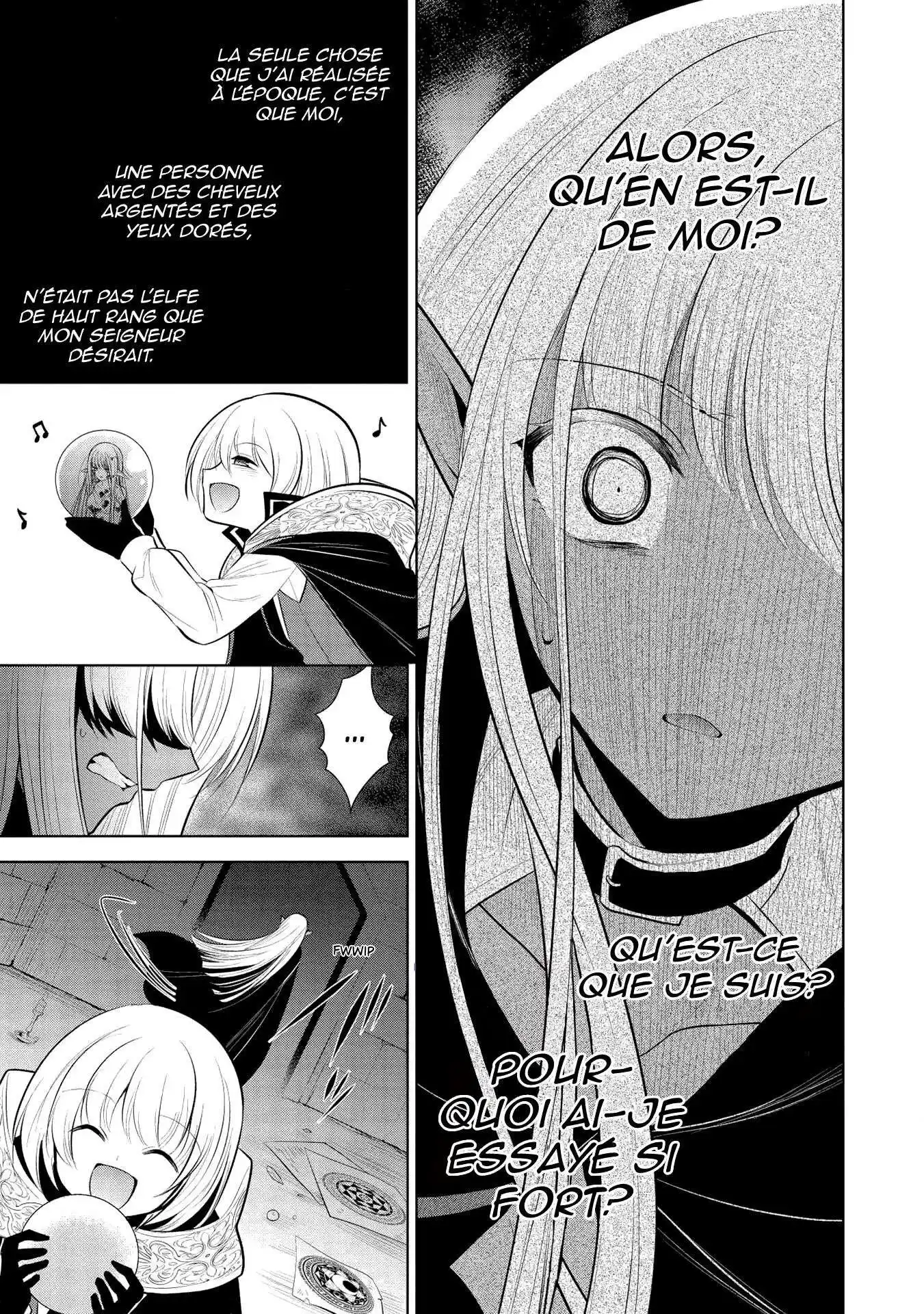 Maou no Ore ga Dorei Elf wo Yome ni Shitanda ga, Dou Medereba Ii? 31 page 6