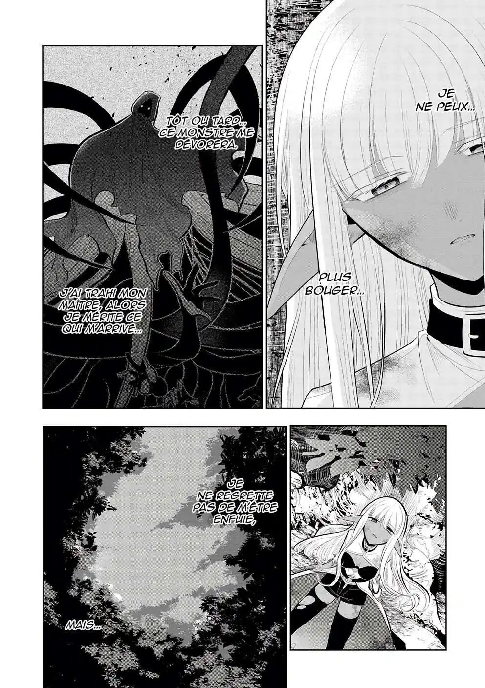 Maou no Ore ga Dorei Elf wo Yome ni Shitanda ga, Dou Medereba Ii? 54 page 3