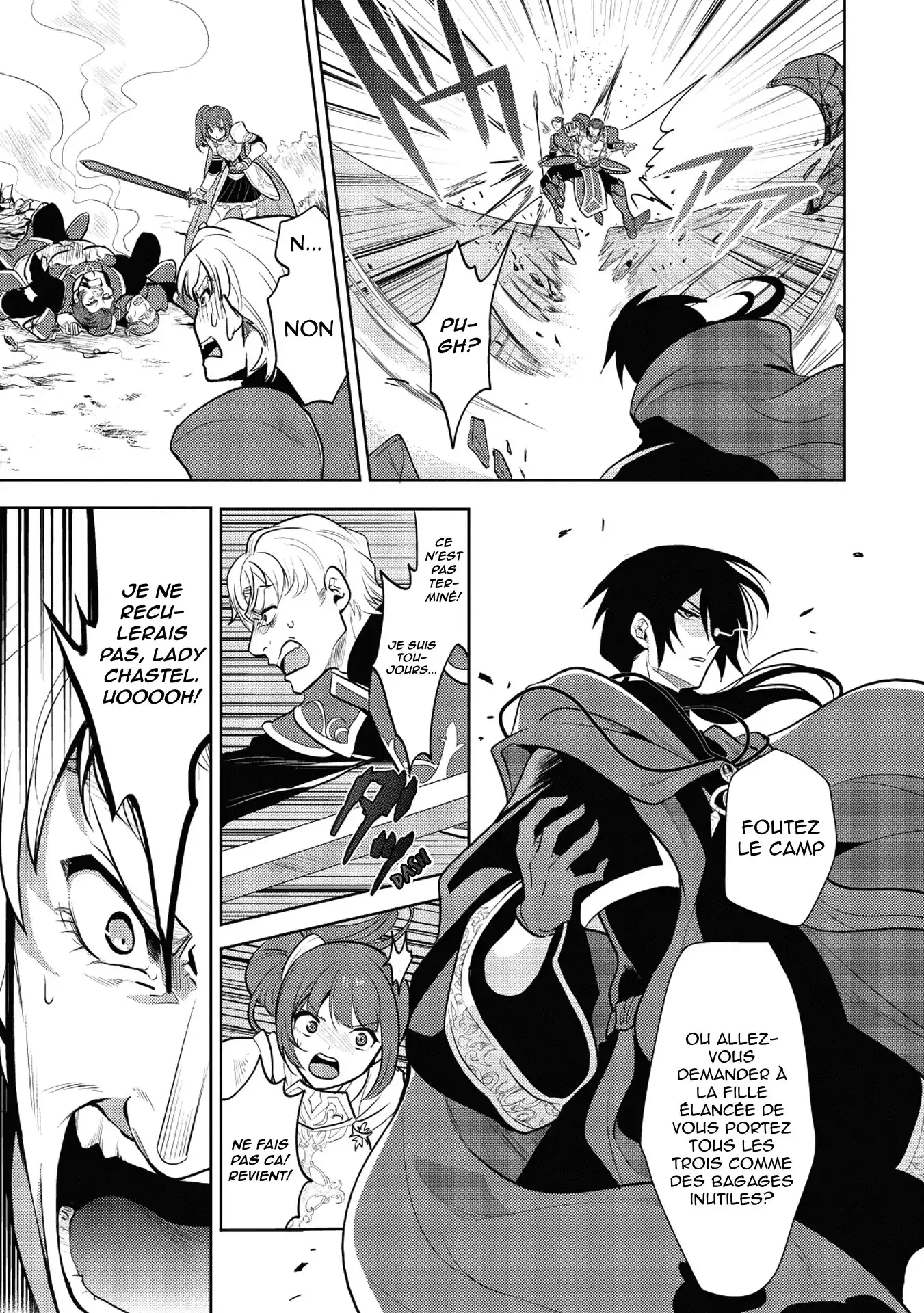 Maou no Ore ga Dorei Elf wo Yome ni Shitanda ga, Dou Medereba Ii? 6 page 6
