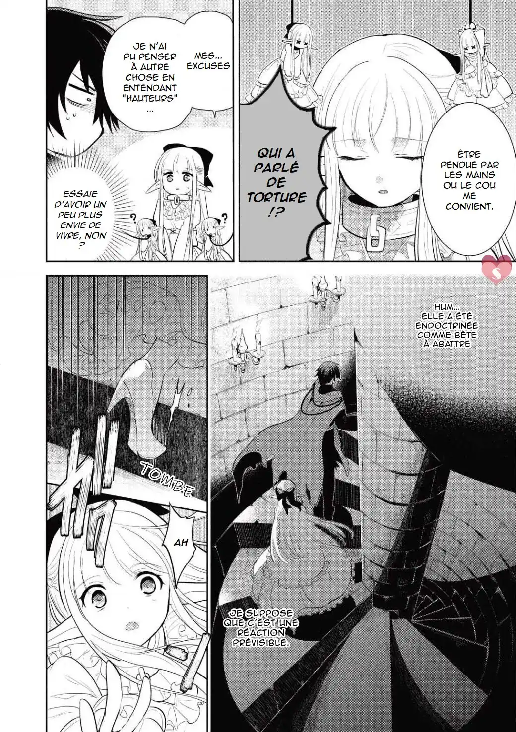 Maou no Ore ga Dorei Elf wo Yome ni Shitanda ga, Dou Medereba Ii? 2 page 4