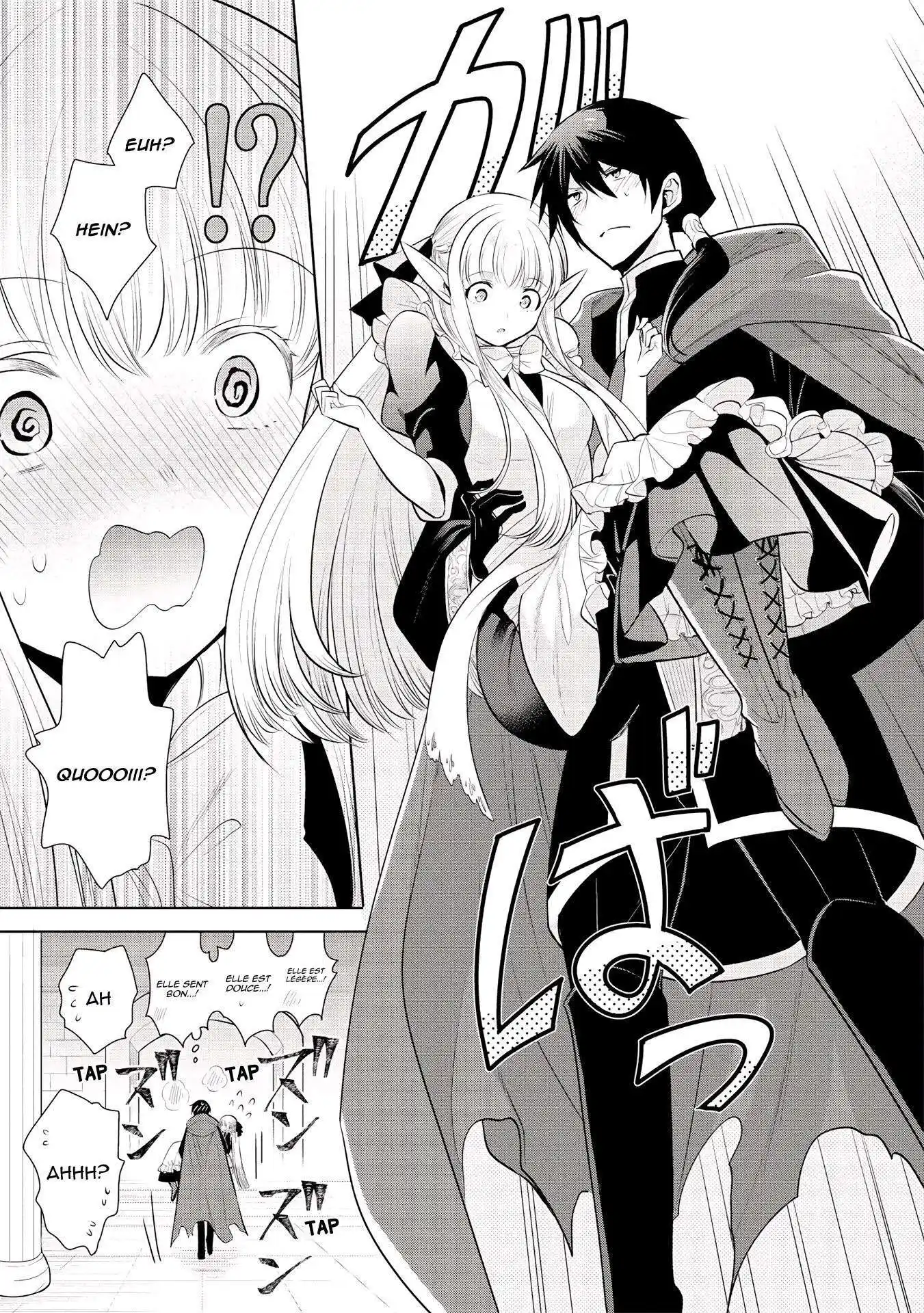 Maou no Ore ga Dorei Elf wo Yome ni Shitanda ga, Dou Medereba Ii? 26 page 11