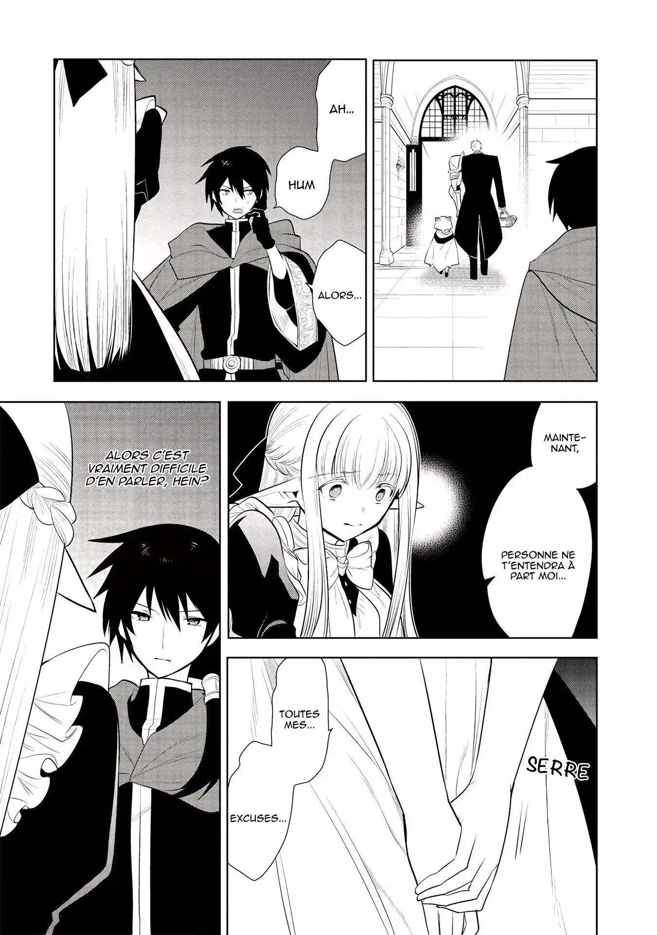 Maou no Ore ga Dorei Elf wo Yome ni Shitanda ga, Dou Medereba Ii? 26 page 9