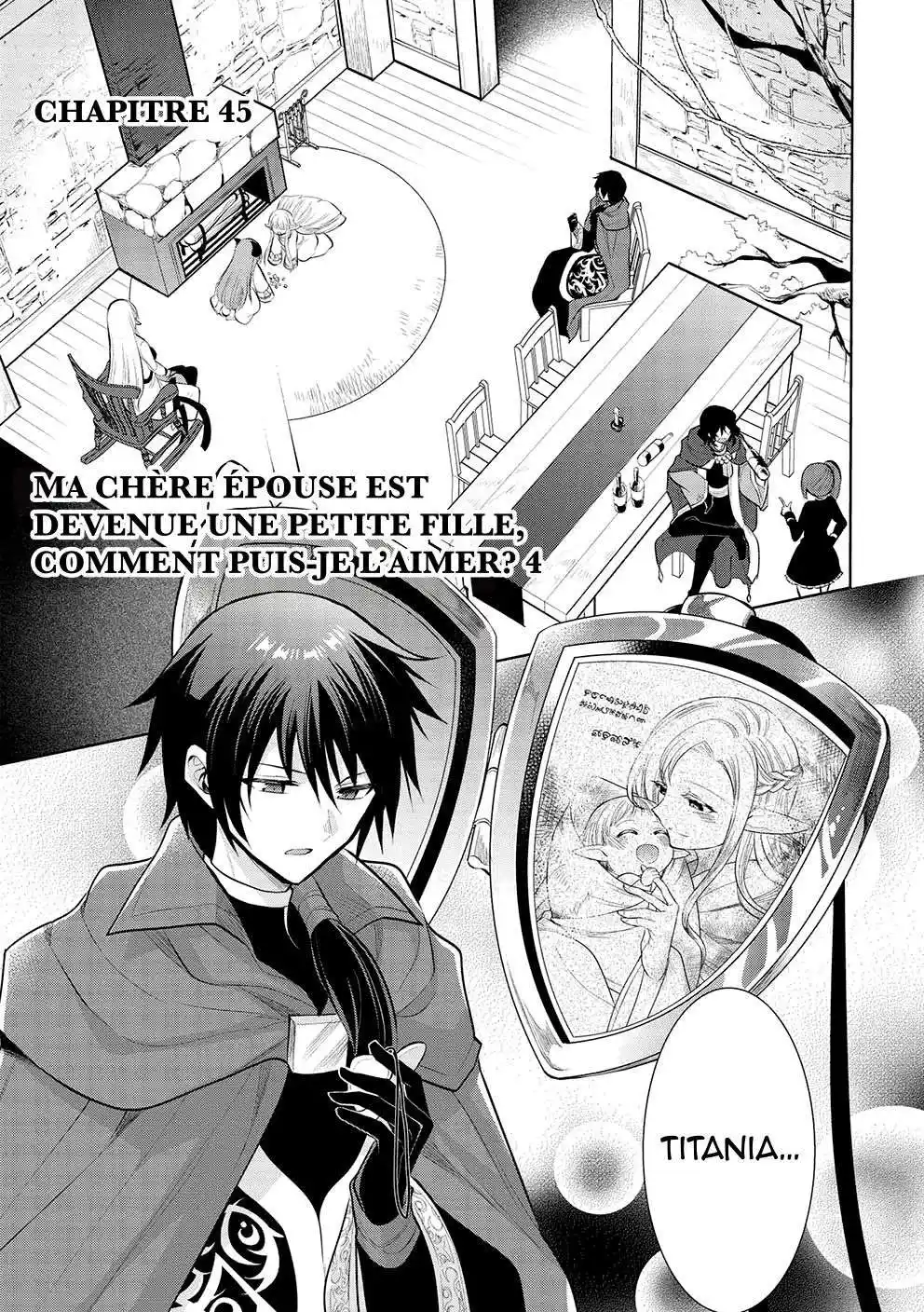 Maou no Ore ga Dorei Elf wo Yome ni Shitanda ga, Dou Medereba Ii? 45 page 2