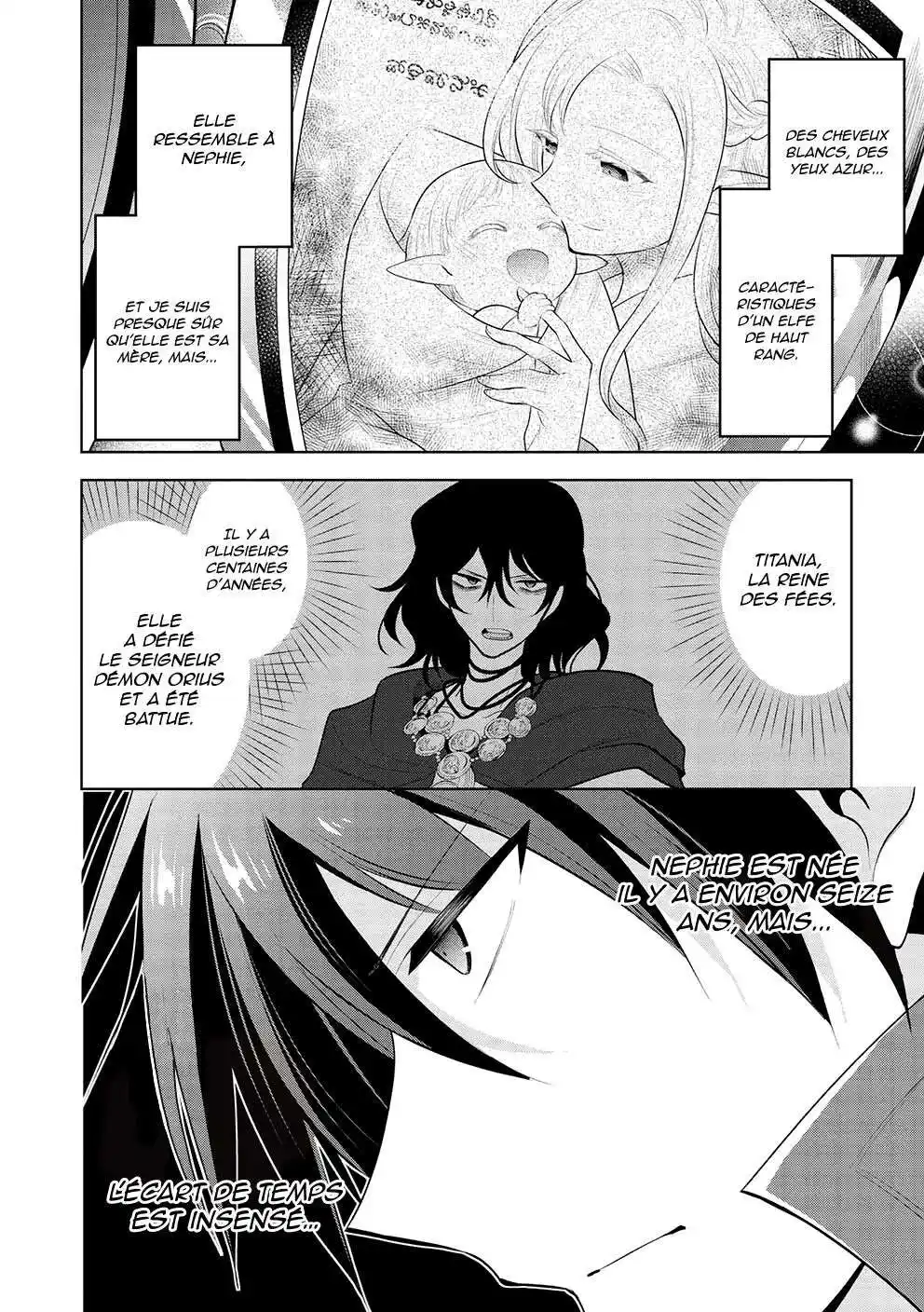 Maou no Ore ga Dorei Elf wo Yome ni Shitanda ga, Dou Medereba Ii? 45 page 3