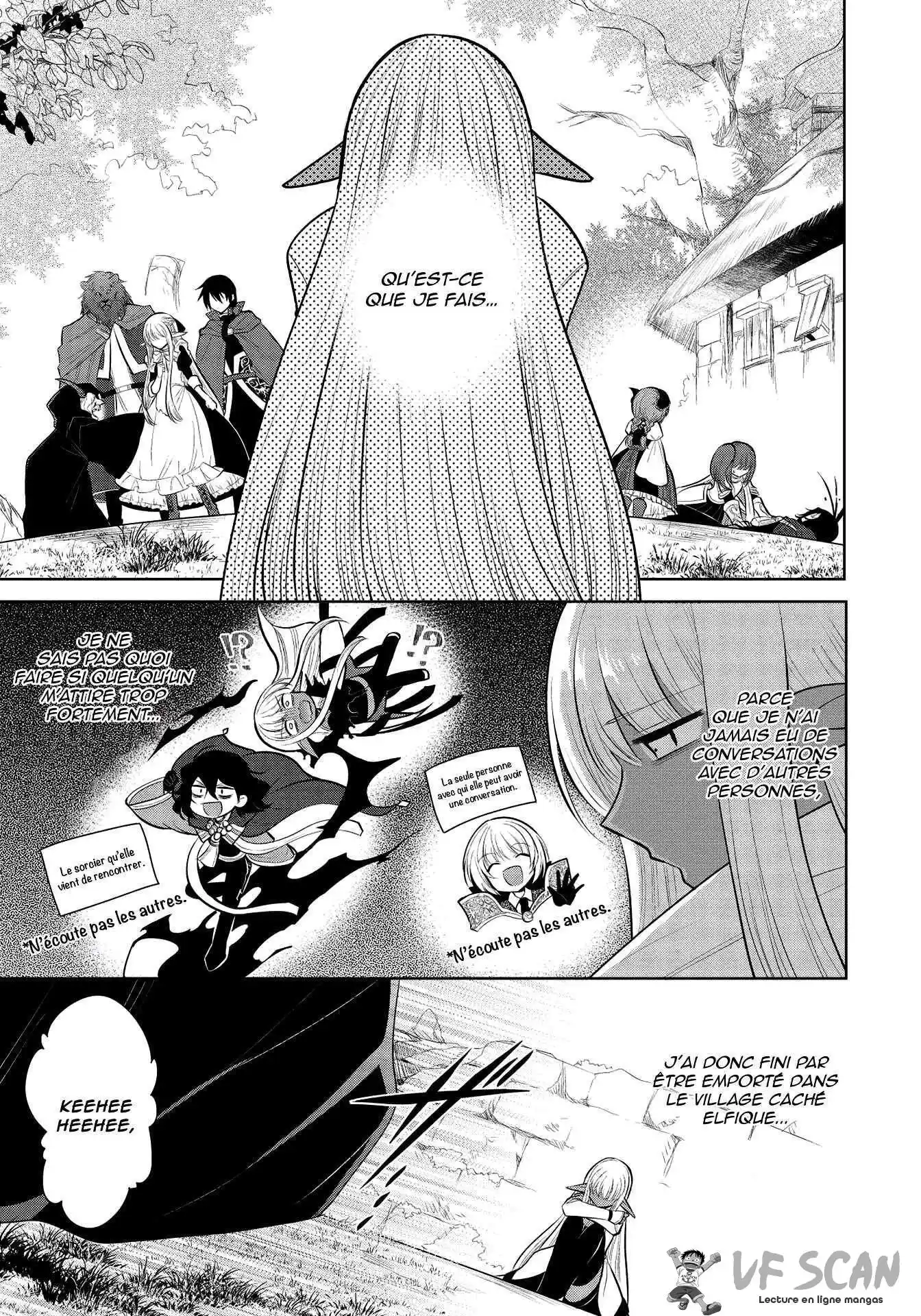 Maou no Ore ga Dorei Elf wo Yome ni Shitanda ga, Dou Medereba Ii? 39 page 1