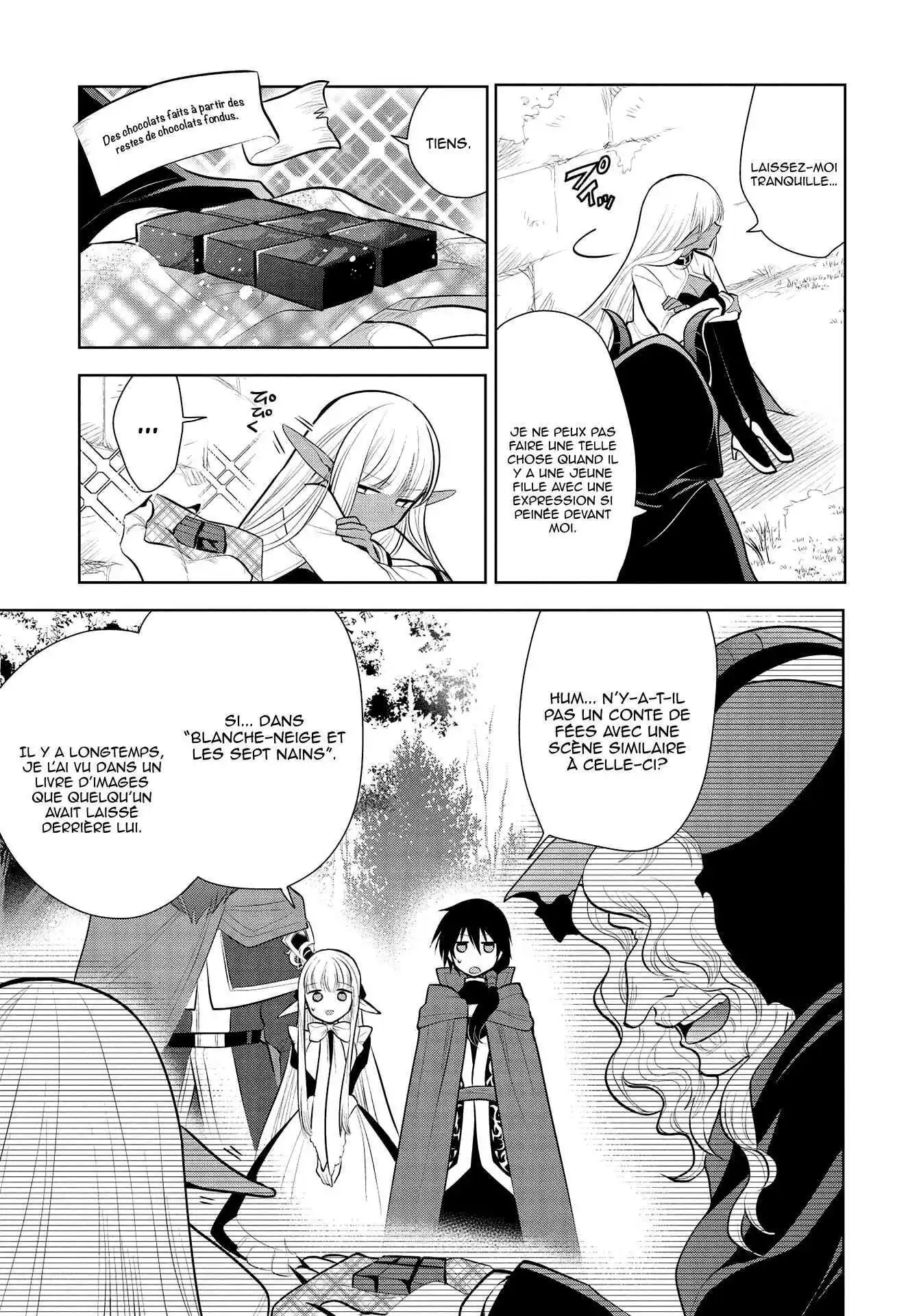 Maou no Ore ga Dorei Elf wo Yome ni Shitanda ga, Dou Medereba Ii? 39 page 3