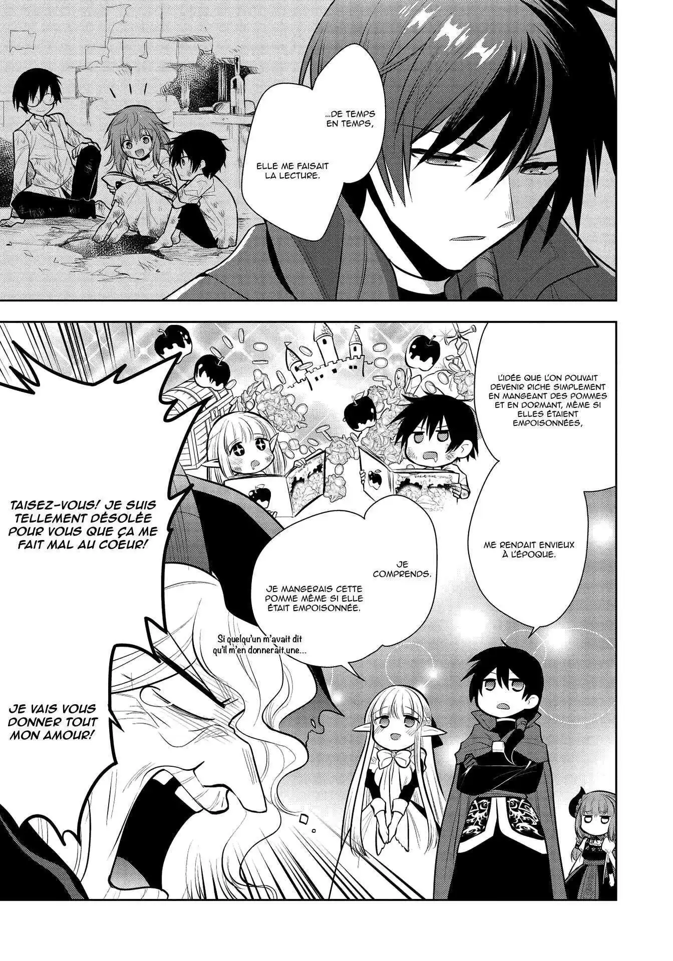 Maou no Ore ga Dorei Elf wo Yome ni Shitanda ga, Dou Medereba Ii? 39 page 5