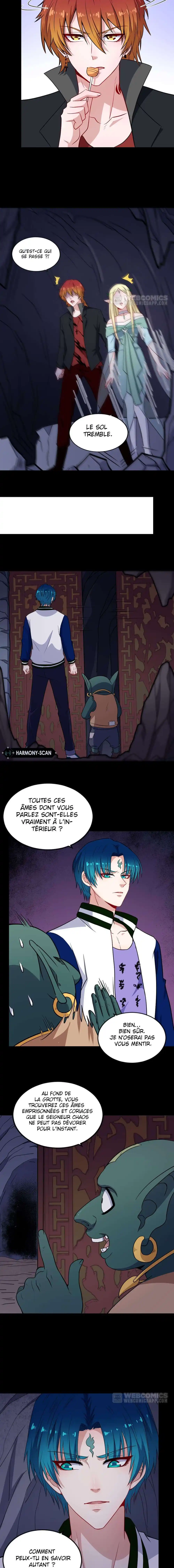 Daddy from hell 176 page 5