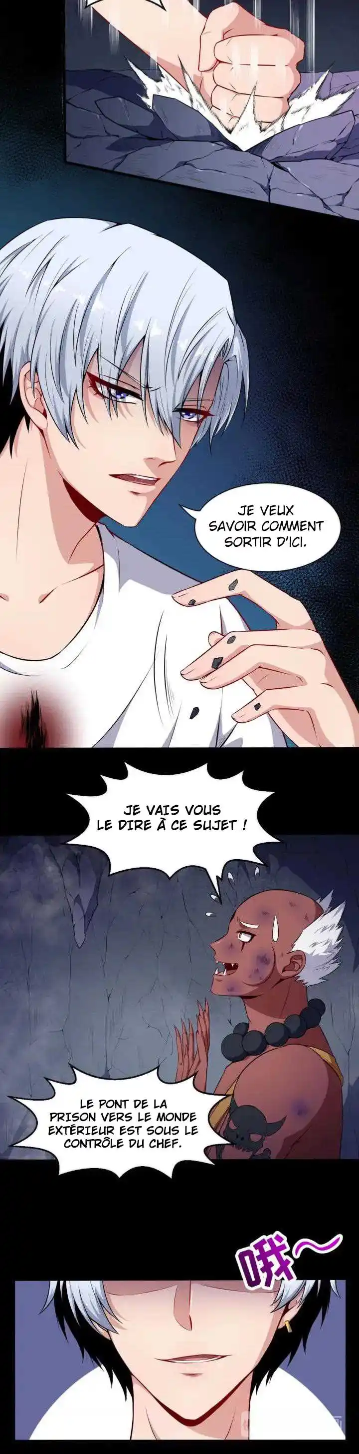 Daddy from hell 69 page 14