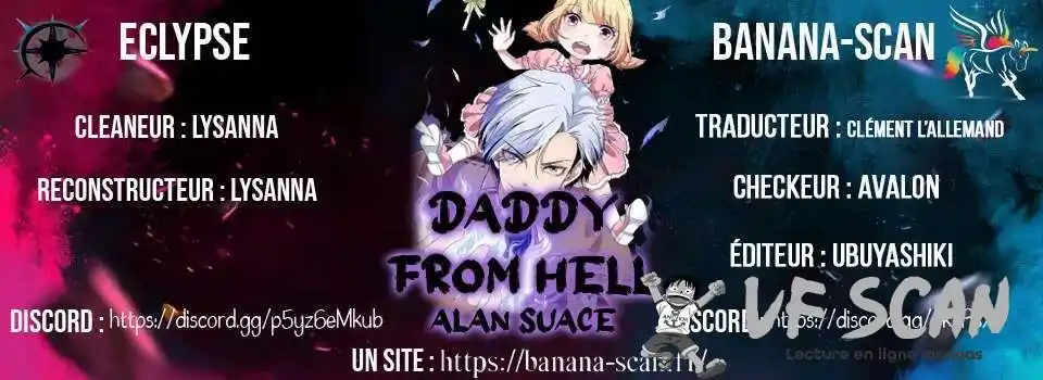 Daddy from hell 113 page 1