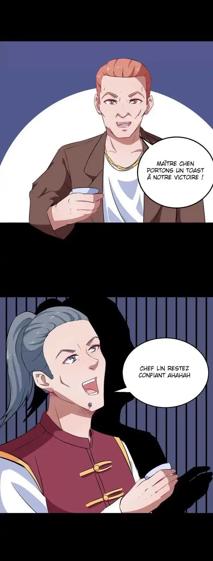 Daddy from hell 5 page 7