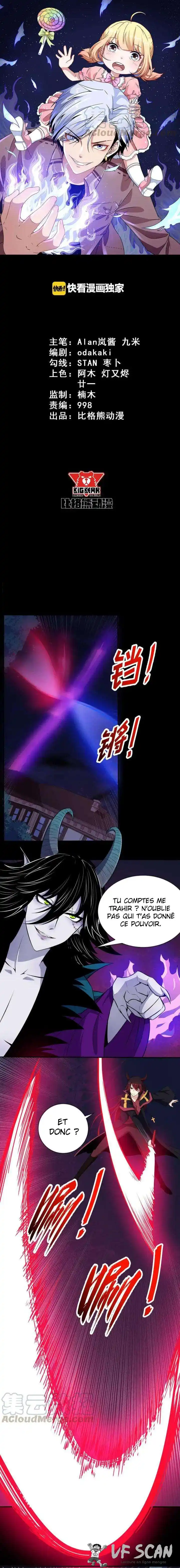 Daddy from hell 86 page 1