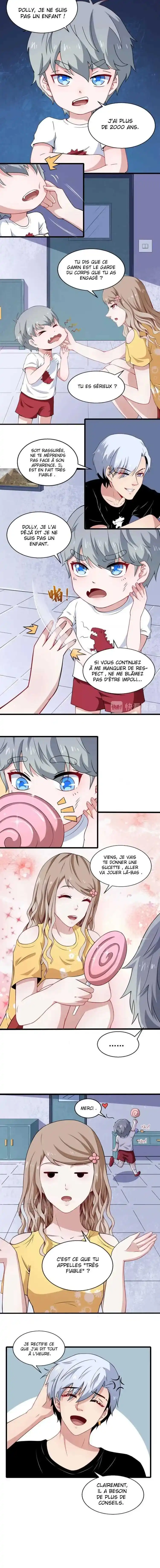 Daddy from hell 13 page 5