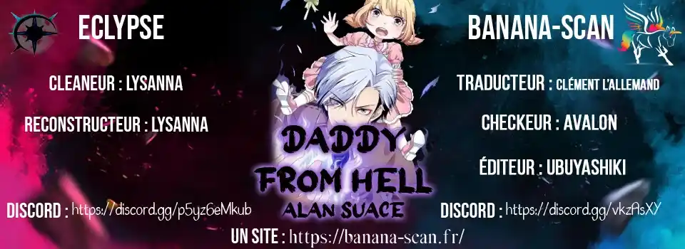 Daddy from hell 112 page 1
