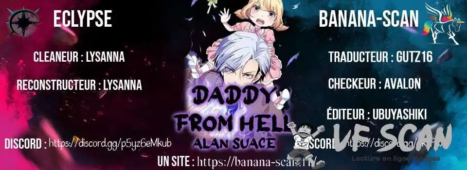Daddy from hell 101 page 1