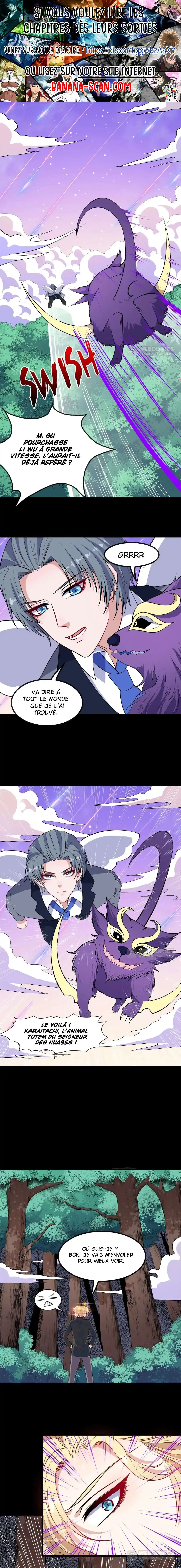 Daddy from hell 135 page 1