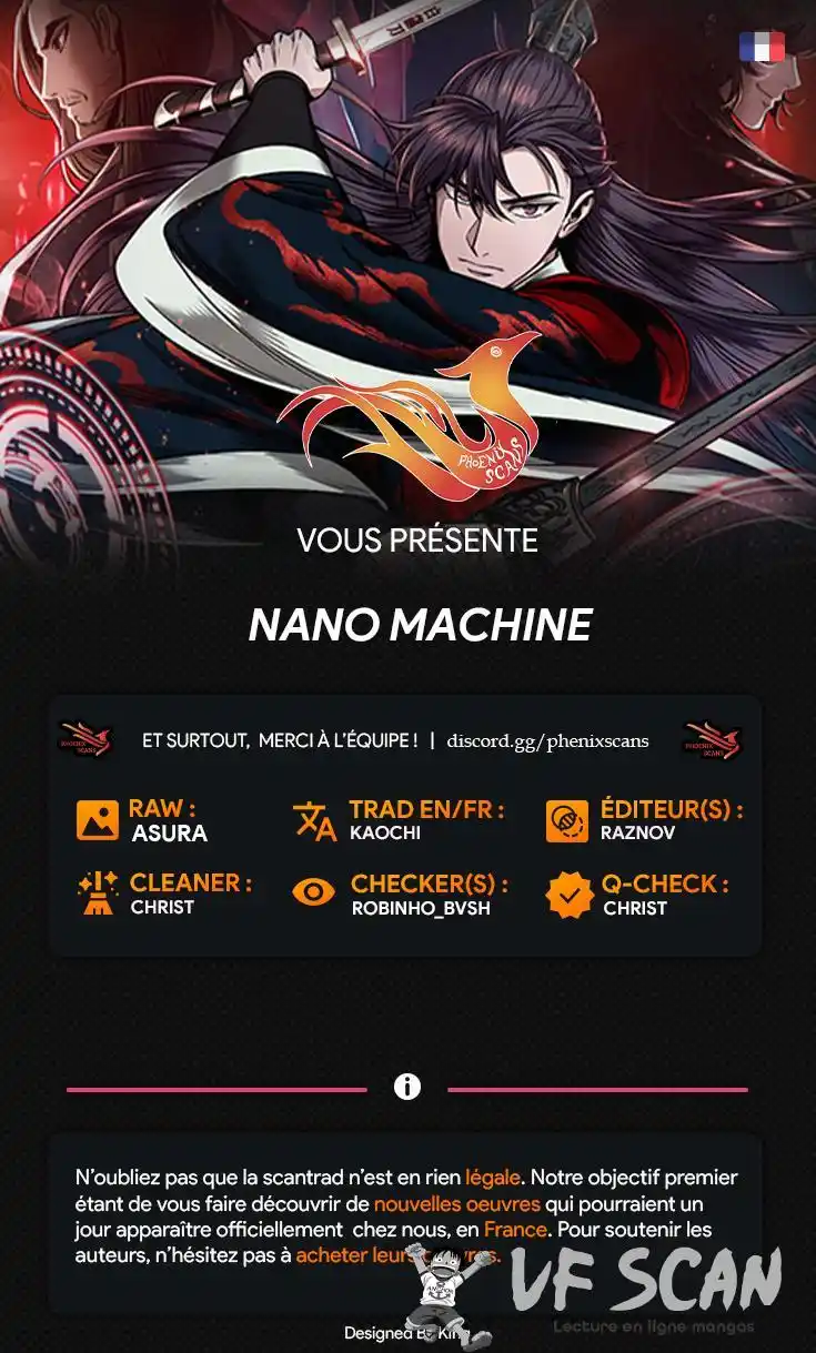 Nano Machine 144 page 1
