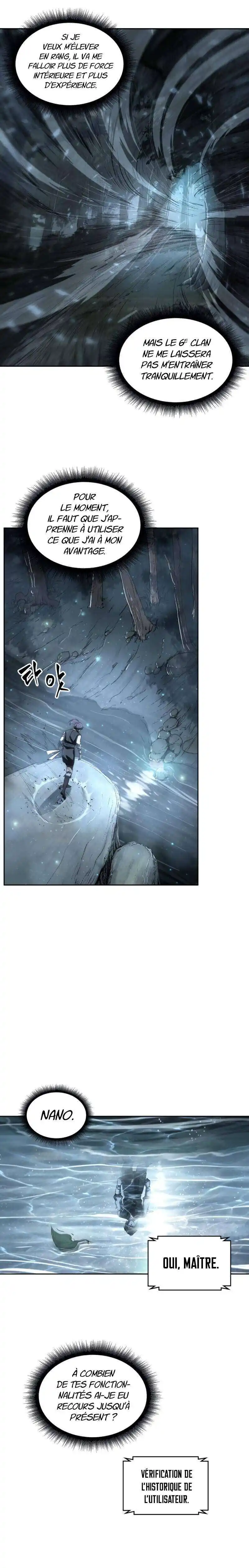 Nano Machine 21 page 5
