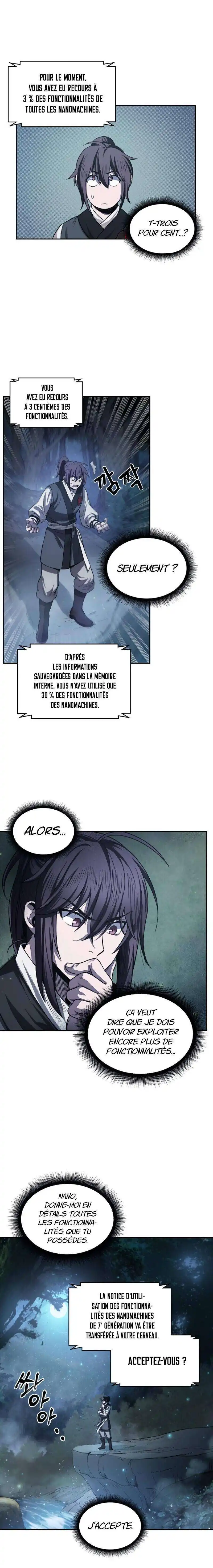 Nano Machine 21 page 6