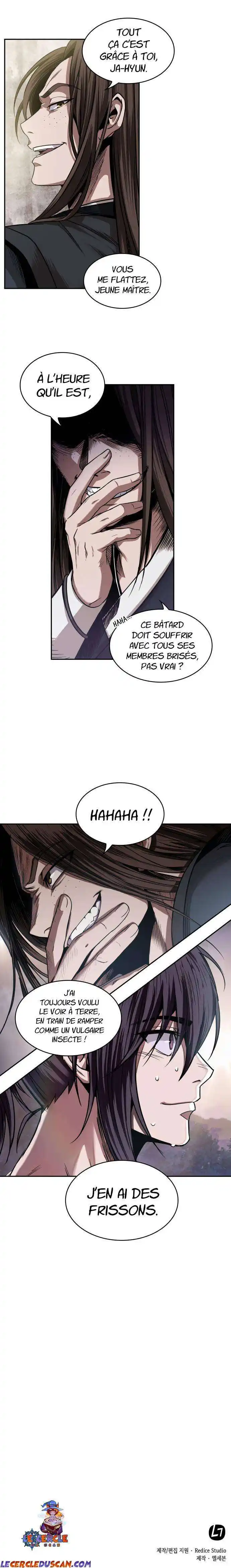 Nano Machine 15 page 11