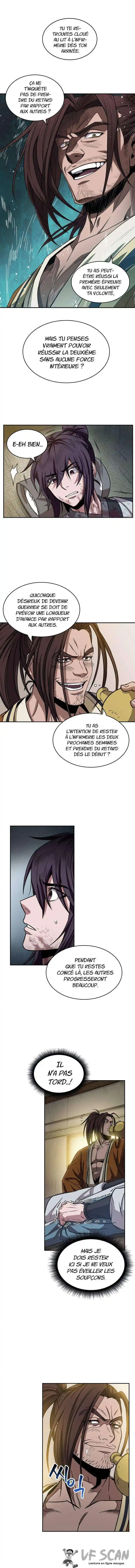 Nano Machine 10 page 1