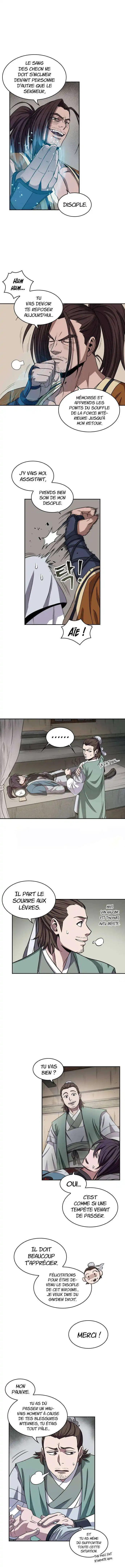 Nano Machine 10 page 8