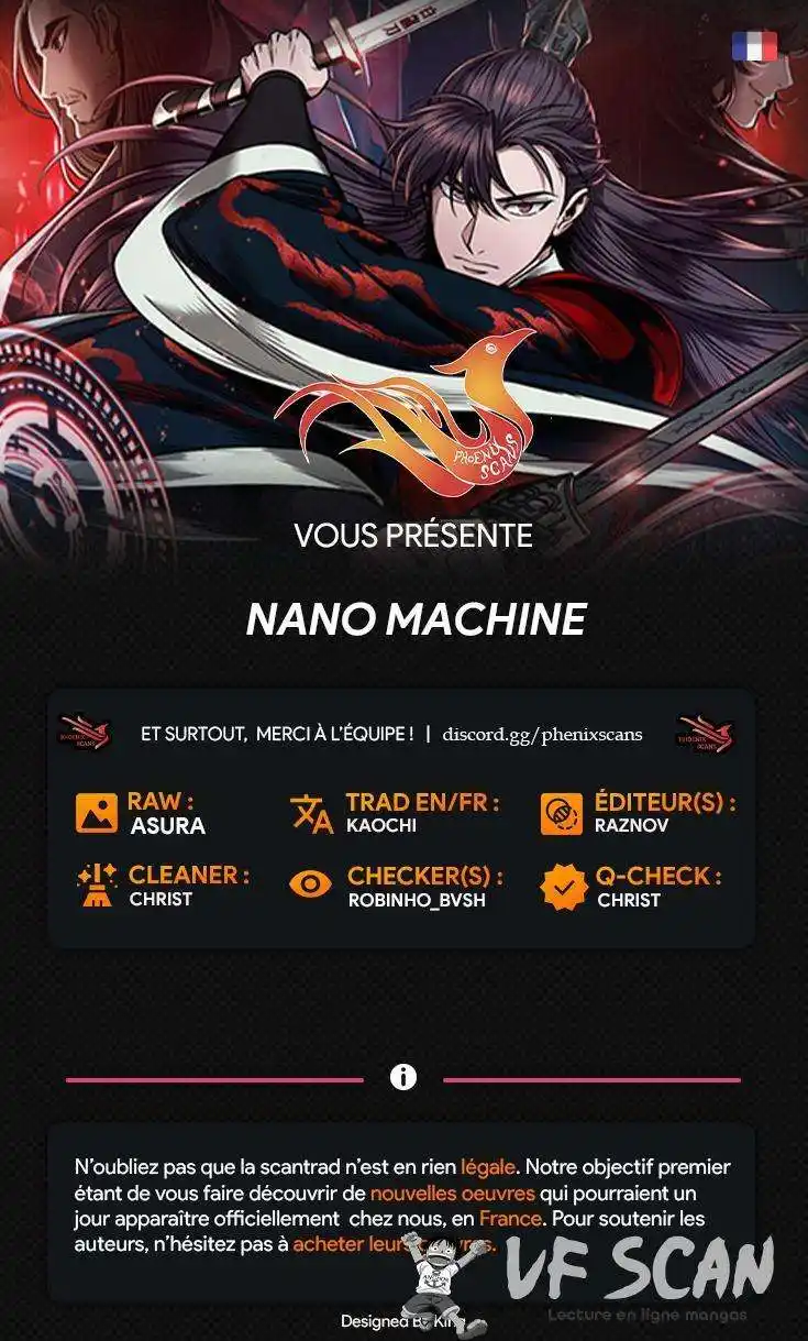 Nano Machine 150 page 1