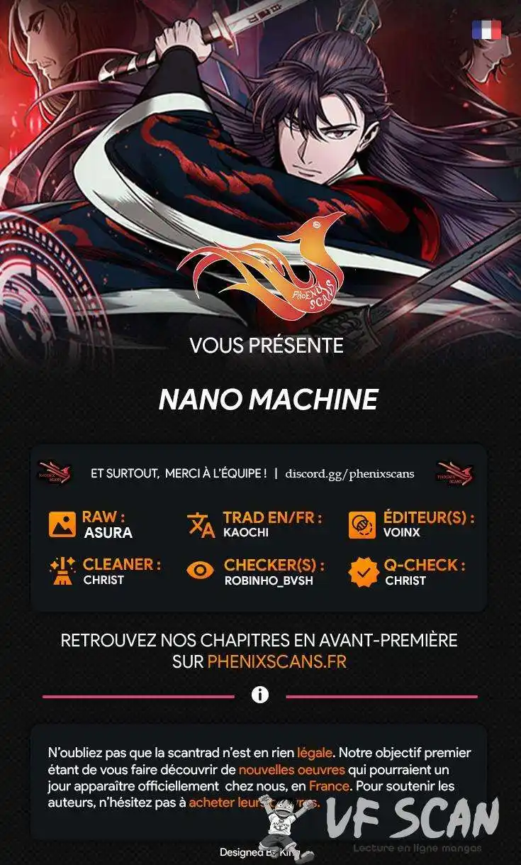 Nano Machine 176 page 1