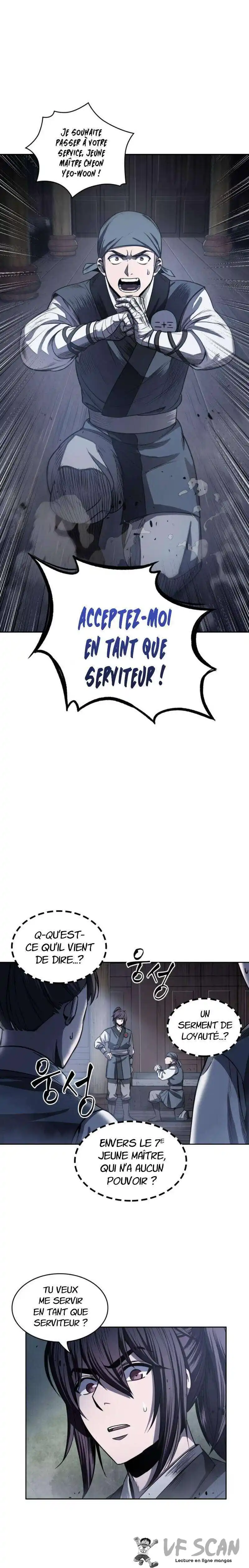 Nano Machine 22 page 1