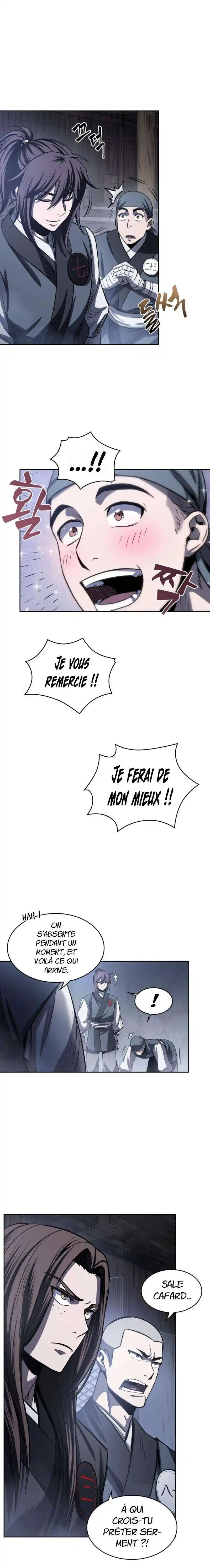 Nano Machine 22 page 3