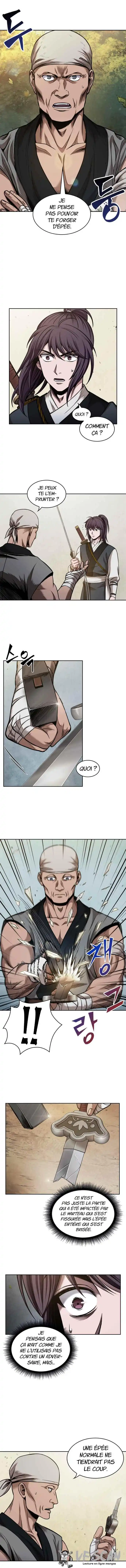 Nano Machine 69 page 1