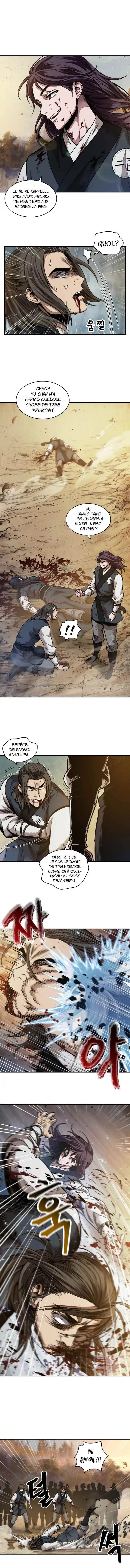 Nano Machine 58 page 6